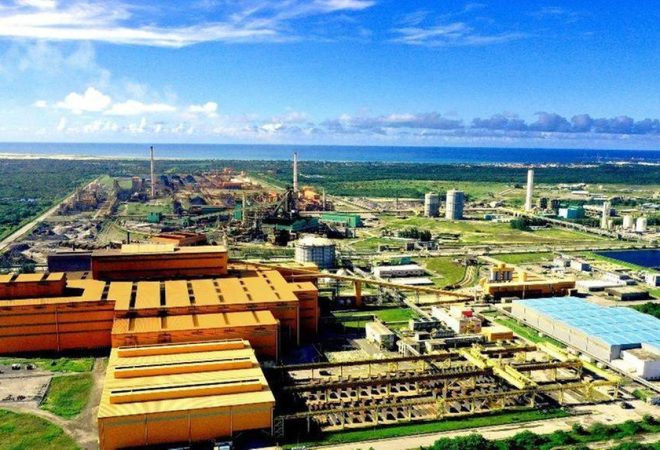 ArcelorMittal Divulhgação