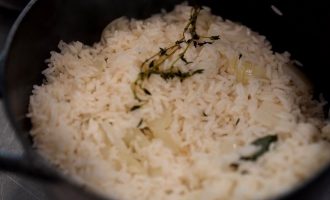 Arroz Pilaf Erick Jacquin