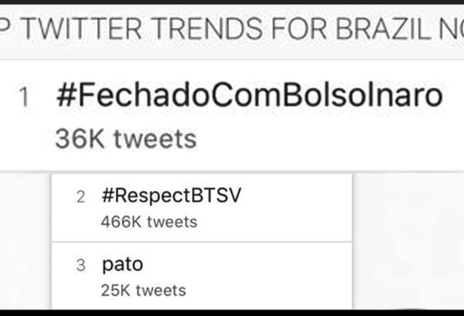 Arte Bolsonaro Alv3