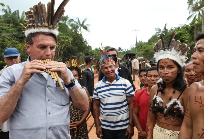 Foto: Marcos Corrêa/PR