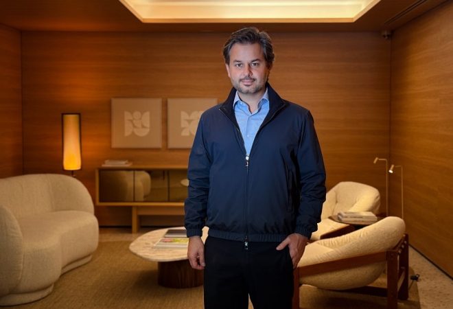 Augusto Martins, CEO da JHSF