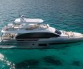 Azimut Grande 25 Metri (5) - Divulgação Azimut Yachts