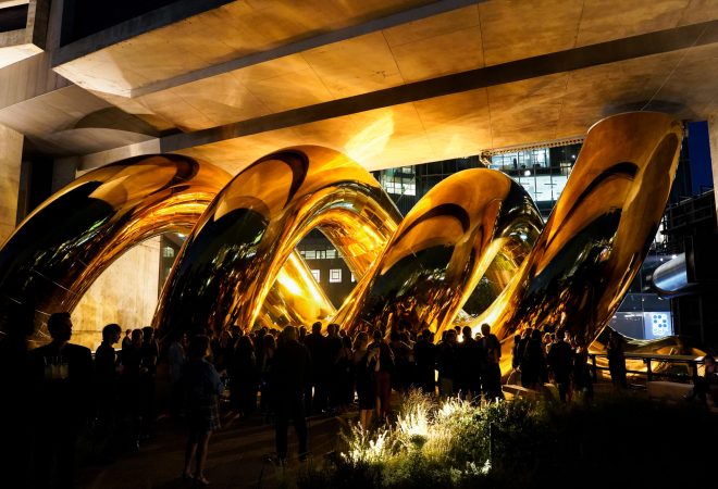 Bvlgari Serpenti Infinito Unveiling