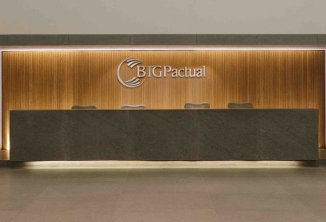 Foto Divulgação/BTG Pactual