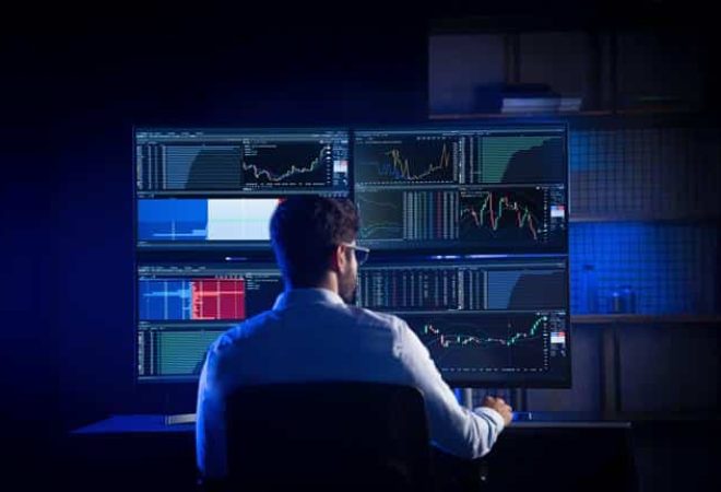 BTG Trader Desk