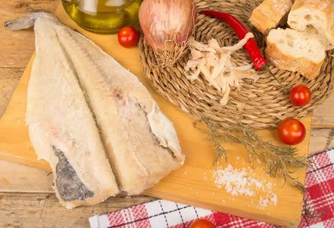 Bacalhau-capa