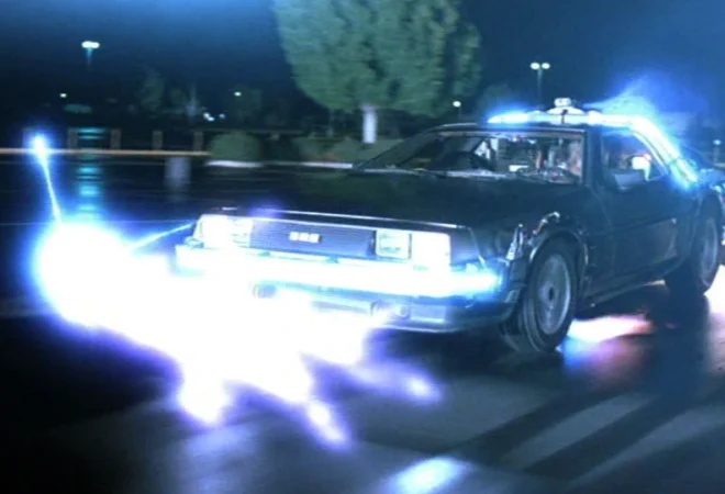 Back to the future