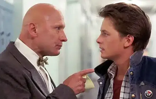 Back to the future