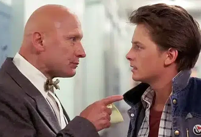 Back to the future