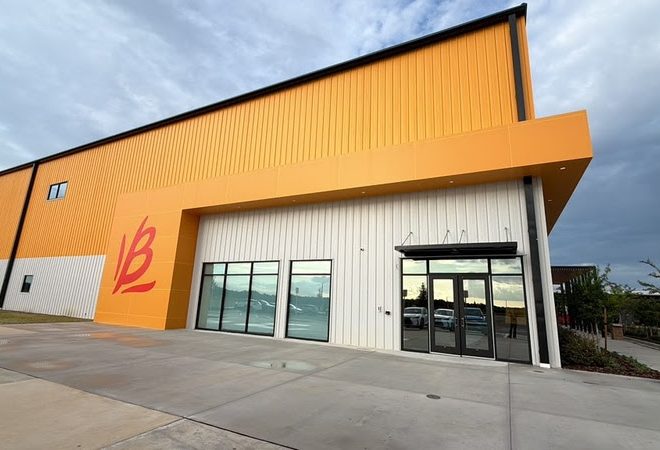 Bauducco fábrica EUA