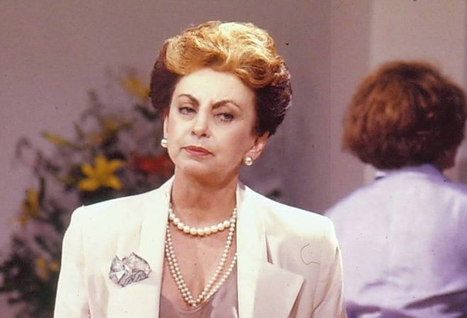 Beatrix Segall