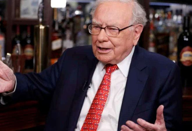 Berkshire Hathaway WB