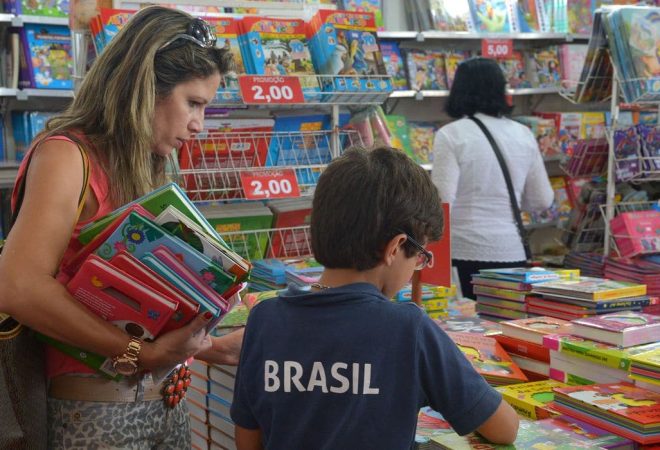II  Bienal do Livro e da Leitura de Brasília.