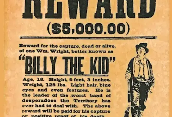 Bily the KId