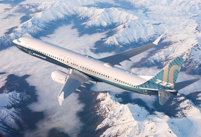 Boeing Max 10