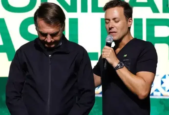 Bolsonaro André Valadão