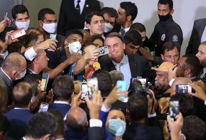 Foto: Júlio Nascimento/PR