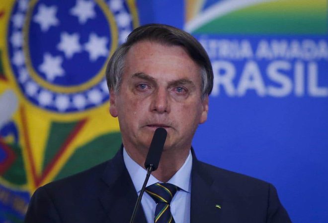 Bolsonaro-choro