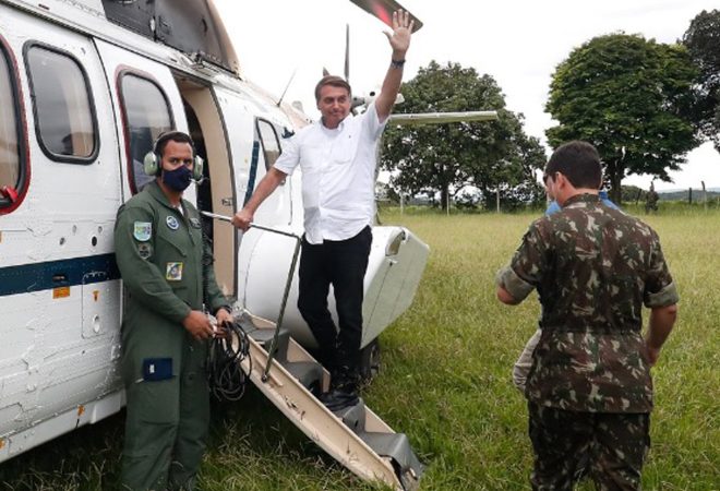 Foto: Alan Santos/Presidência