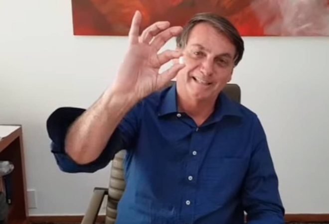Bolsonaro site TUMB 43 PODCAST