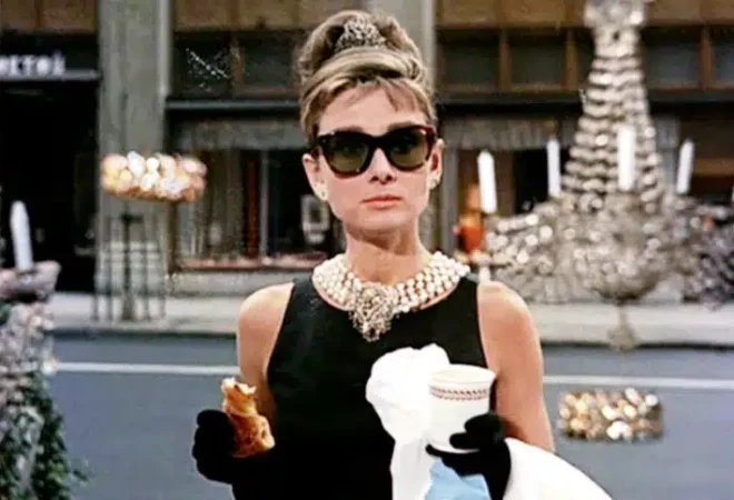 Breakfast at Tiffany's