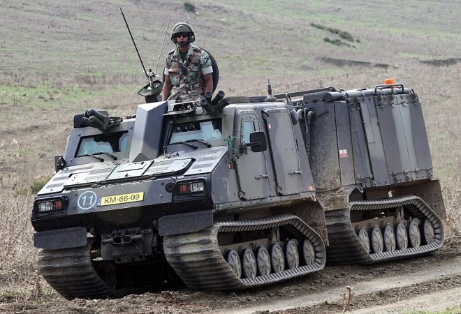 151023-USAN-2994B-012 – SIERRA DEL RETIN, Spain – Dutch Marines ashore during Exercise TRIDENT JUNCTURE 2015.  The Royal Netherlands Navy is being certified to lead the amphibious forces in the 2016 NATO Response Force.  Ships in Task Group 445.03 include the landing platform dock (LPD) HNLMSJOHAN DE WITT, the frigate HNLMS TROMP, the hydrographic survey vessel HNLMS SNELLIUS, and Dutch Marines.  Credit: U.S. Navy photo by Commander David Benham (Released)