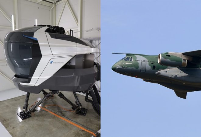 C-390-simulator