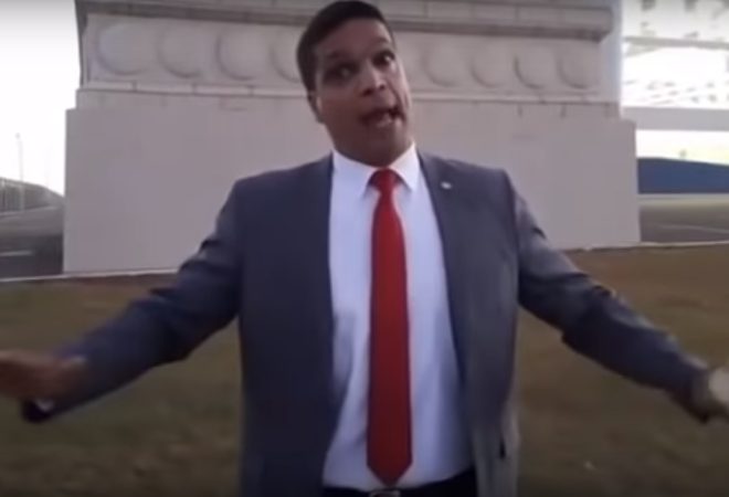 Foto reprodução de frame de vídeo do youtube