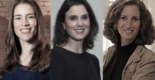 CARLA CRIPPA - Ambev - ONARA LIMA - Ambipar e TATIANA KALMAN - BASF