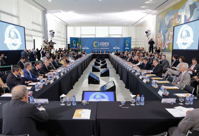 Foto: Foto: Marcos Corrêa/PR