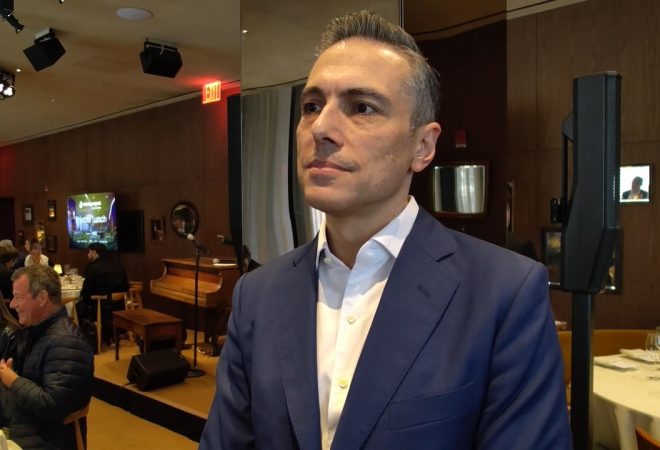 CFO da Gerdau Rafael Japur