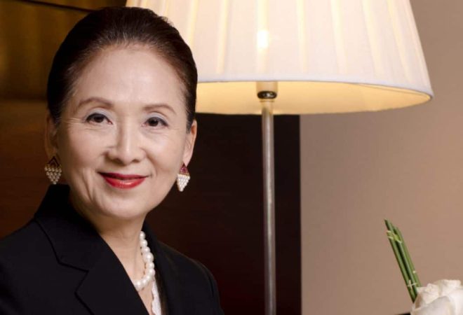CHIEKO AOKI - Blue Tree Hotels