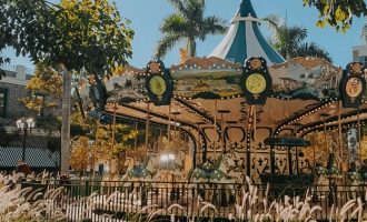 CJ Boa Vista Village - Carrossel