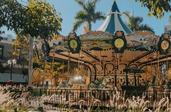 CJ Boa Vista Village - Carrossel