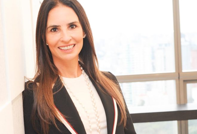 Claudia Papa Scarpa, Head de Distribuição para a América Latina da Starr Insurance