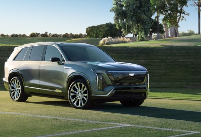Cadillac 1