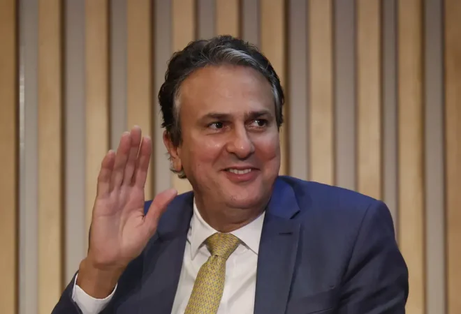 Camilo Santana, foto de Fernando Frazão Agência Brasil