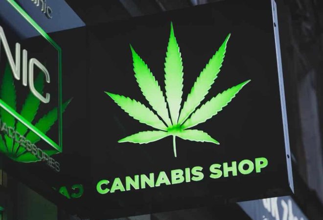 Cannabis Shop