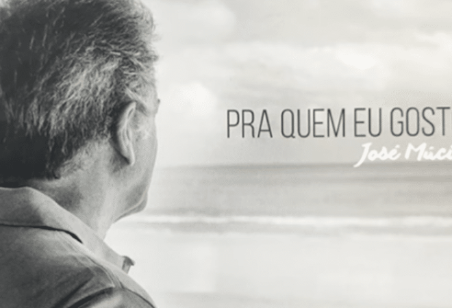 Capa disco José Múcio