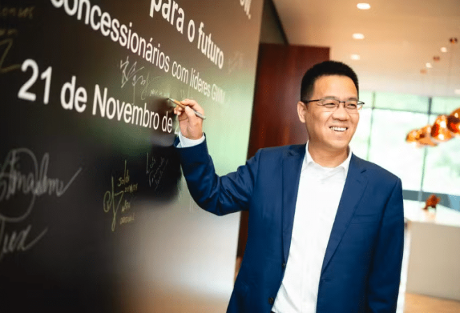 Andy Zhang gwm divulgação