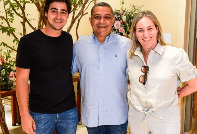 Divulgação/ Arquivo Pessoal