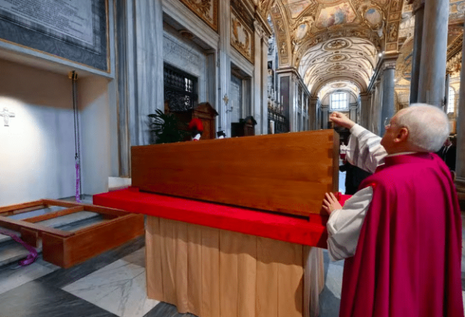 Vatican Media/Divulgação