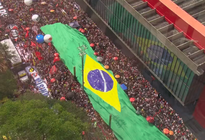 Reprodução/ TV Globo
