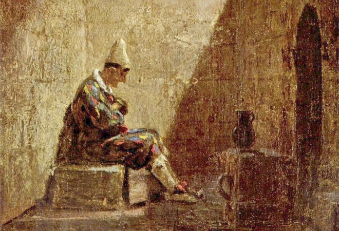 Carl_Spitzweg_-_Aschermittwoch
