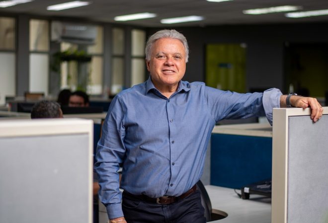 Carlos Prado, fundador e presidente do conselho da Tour House