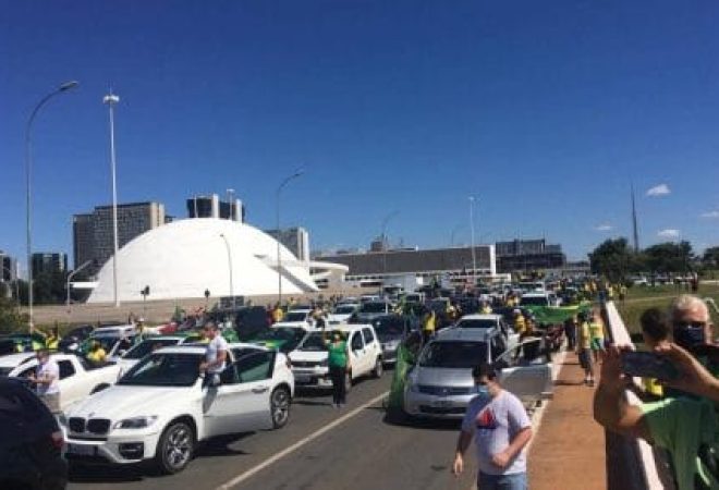 Carreata Brasilia