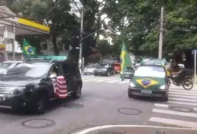 Carreata São Paulo