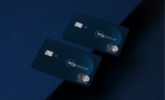Cartão de Crédito BTG Pactual Black