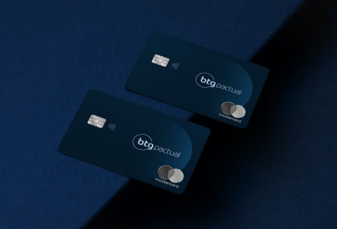 Cartão de Crédito BTG Pactual Black