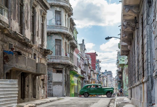 Centro de Havana